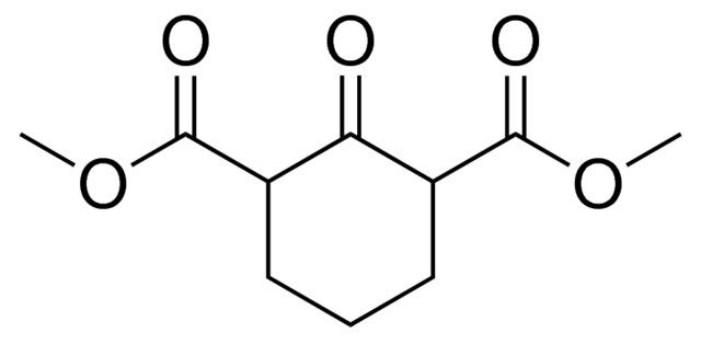 2-OXO-CYCLOHEXANE-1,3-DICARBOXYLIC ACID DIMETHYL ESTER