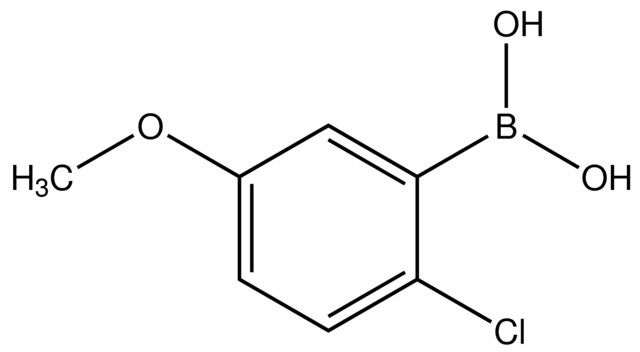 2-Chloro-5-methoxyphenyl boronic acid