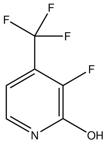 2-Hydroxy-3-fluoro-4-(trifluoromethyl)pyridine