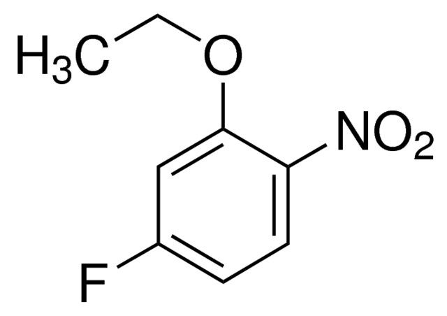 2-Ethoxy-4-fluoro-1-nitrobenzene