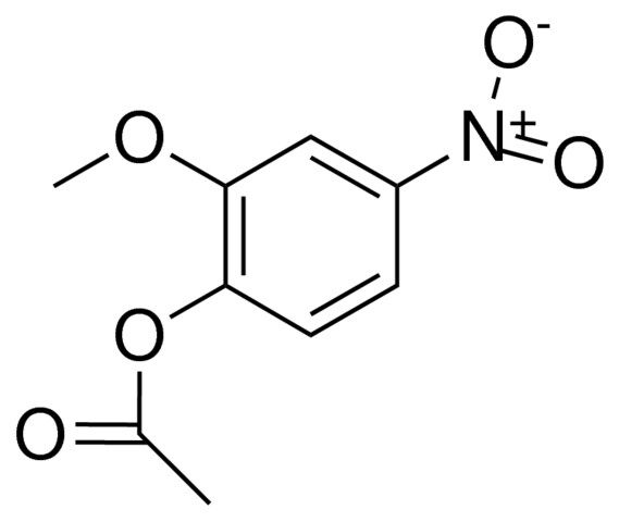 2-METHOXY-4-NITROPHENYL ACETATE