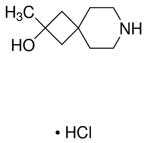 2-Methyl-7-azaspiro[3.5]nonan-2-ol hydrochloride