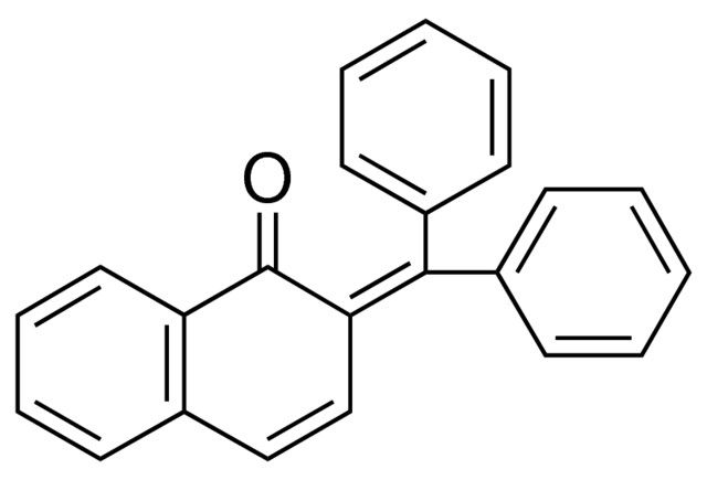 2-BENZHYDRYLIDENE-2H-NAPHTHALEN-1-ONE