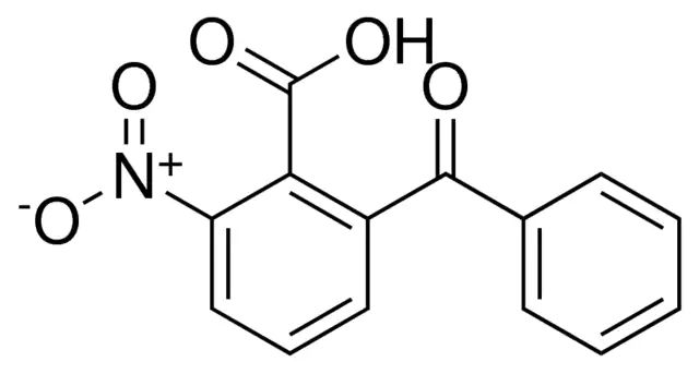 2-BENZOYL-6-NITROBENZOIC ACID