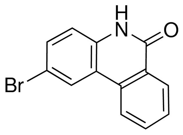 2-BROMO-6(5H)-PHENANTHRIDINONE