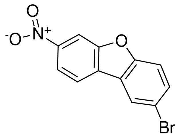 2-BROMO-7-NITRODIBENZOFURAN