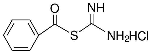 2-BENZOYL-ISOTHIOUREA, HYDROCHLORIDE