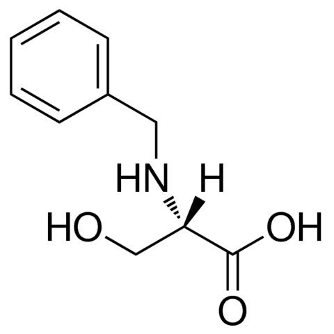 2-BENZYLAMINO-3-HYDROXY-PROPIONIC ACID