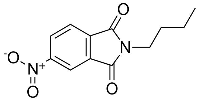 2-BUTYL-5-NITRO-ISOINDOLE-1,3-DIONE