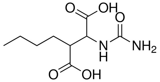 2-BUTYL-3-UREIDO-SUCCINIC ACID