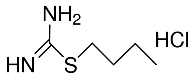 2-BUTYL-2-THIOPSEUDOUREA HYDROCHLORIDE