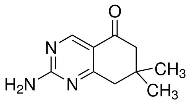 2-AMINO-7,7-DIMETHYL-7,8-DIHYDRO-5(6H)-QUINAZOLINONE