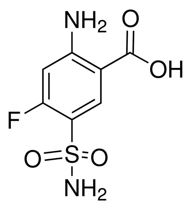 2-Amino-5-(aminosulfonyl)-4-fluorobenzoic acid