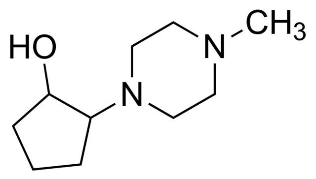 2-(4-Methylpiperazin-1-yl)cyclopentanol