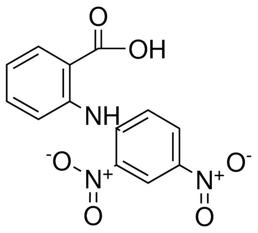 2-(2,4-DINITRO-PHENYLAMINO)-BENZOIC ACID