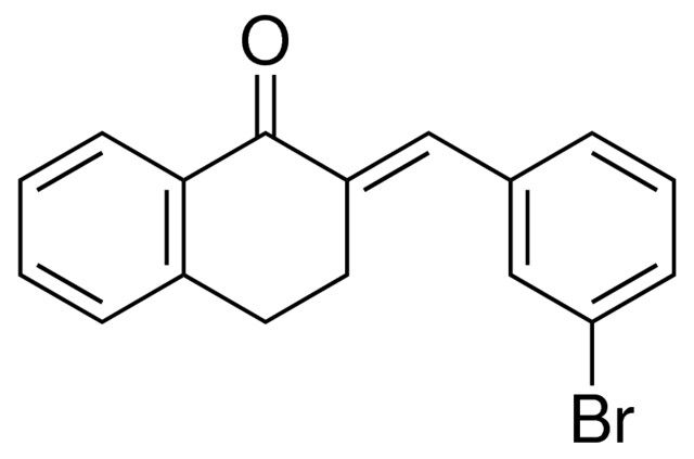 2-(3-BROMOBENZYLIDENE)-3,4-DIHYDRO-1(2H)-NAPHTHALENONE