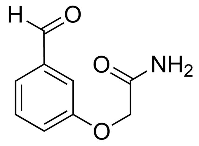 2-(3-Formylphenoxy)acetamide