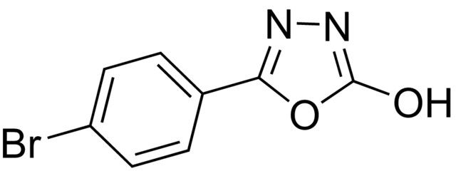 5-(4-Bromophenyl)-1,3,4-oxadiazol-2-ol