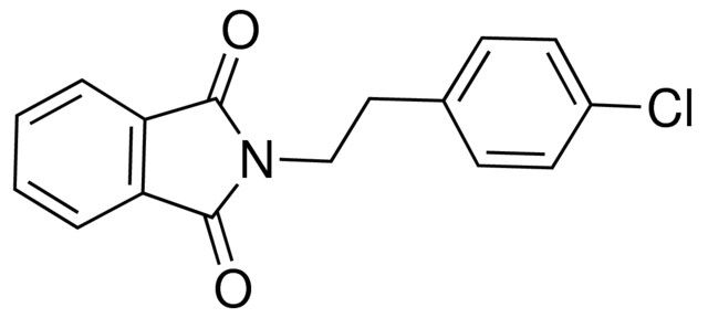 N-(2-(4-CHLOROPHENYL)ETHYL)PHTHALIMIDE