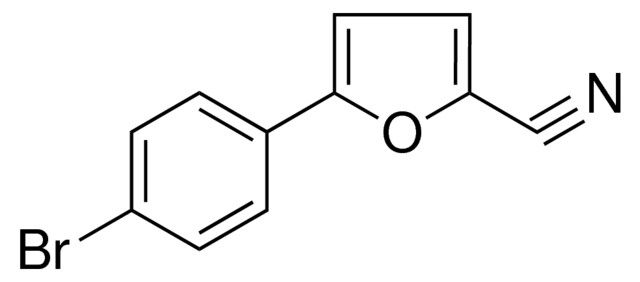 5-(4-BROMO-PHENYL)-FURAN-2-CARBONITRILE