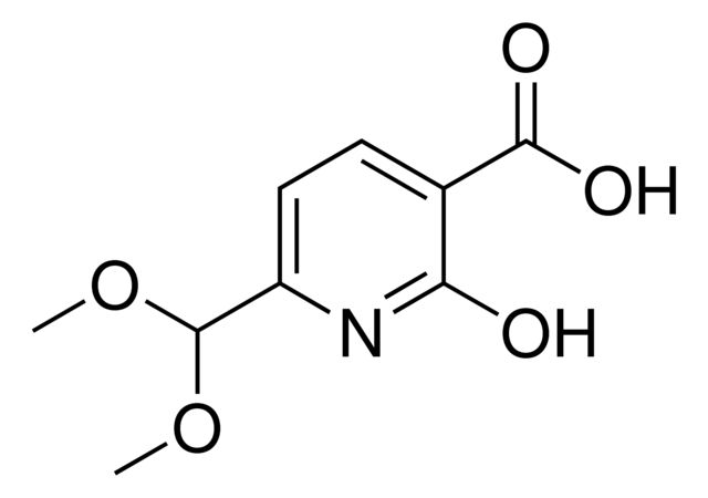 6-(Dimethoxymethyl)-2-hydroxynicotinic acid