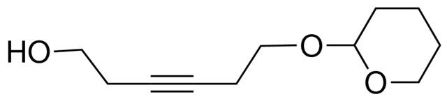 6-(TETRAHYDRO-2H-PYRAN-2-YLOXY)-3-HEXYN-1-OL