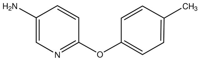 6-(<i>p</i>-Tolyloxy)pyridin-3-amine