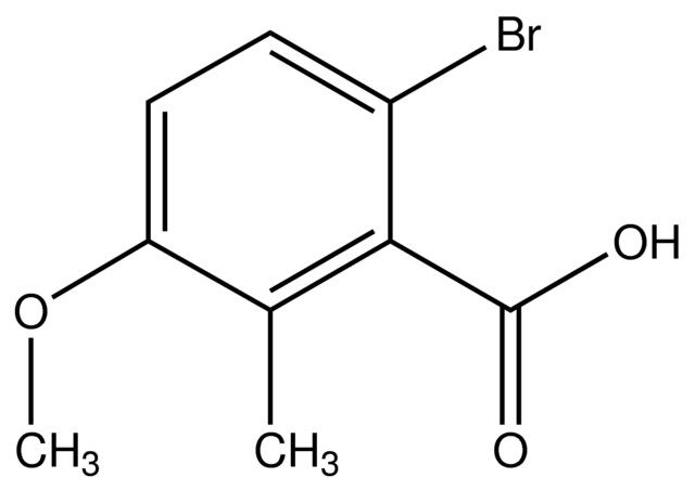 6-Bromo-3-methoxy-2-methylbenzoic acid