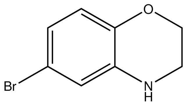 6-Bromo-3,4-dihydro-2<i>H</i>-benzo[<i>b</i>][1,4]oxazine