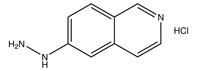 6-Hydrazineylisoquinoline hydrochloride