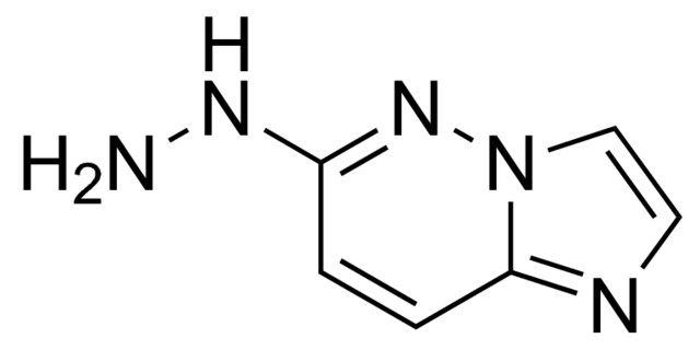 6-Hydrazinoimidazo[1,2-b]pyridazine