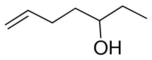 6-Hepten-3-ol