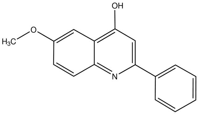 6-Methoxy-2-phenylquinolin-4-ol