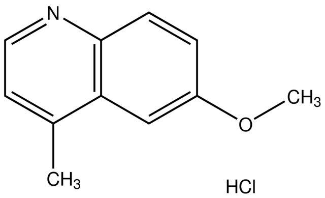 6-Methoxy-4-methylquinoline hydrochloride