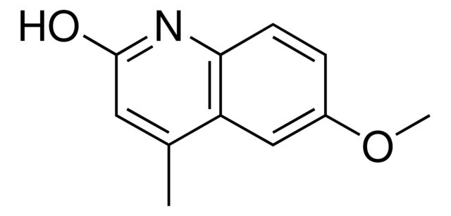 6-Methoxy-4-methyl-2-quinolinol