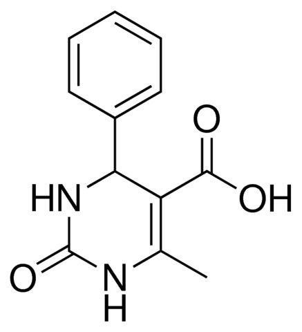 6-METHYL-2-OXO-4-PHENYL-1,2,3,4-TETRAHYDRO-PYRIMIDINE-5-CARBOXYLIC ACID