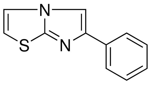 6-PHENYL-IMIDAZO(2,1-B)THIAZOLE