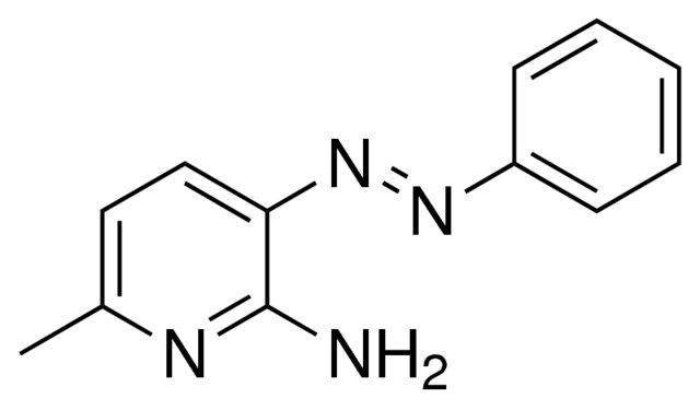 6-METHYL-3-(PHENYLDIAZENYL)-2-PYRIDINYLAMINE