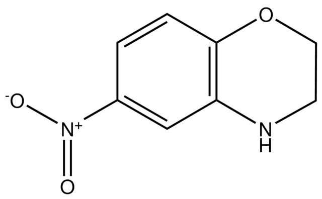 6-Nitro-3,4-dihydro-2<i>H</i>-benzo[<i>b</i>][1,4]oxazine