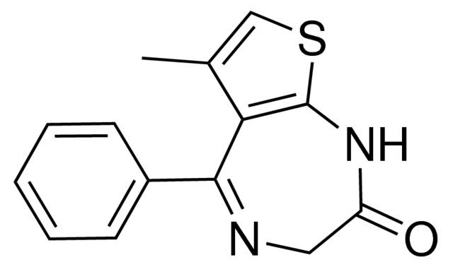 6-methyl-5-phenyl-1,3-dihydro-2H-thieno[2,3-e][1,4]diazepin-2-one