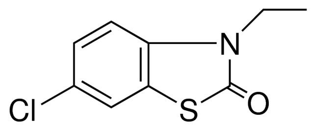 6-CHLORO-3-ETHYL-2-BENZOTHIAZOLINONE