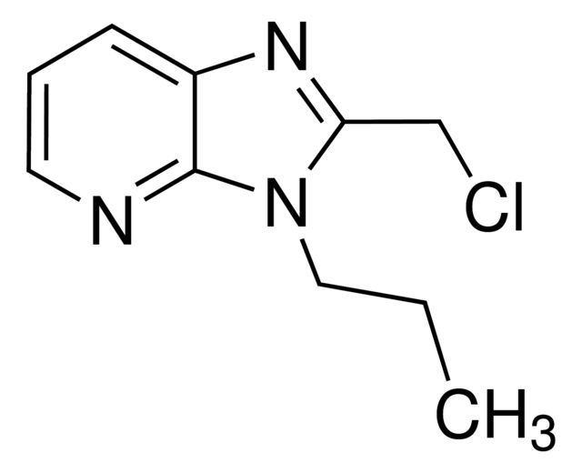 2-(Chloromethyl)-3-propyl-3<i>H</i>-imidazo[4,5-<i>b</i>]pyridine