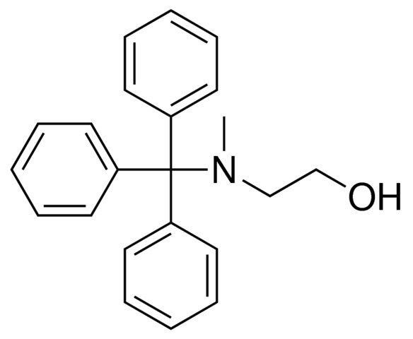 2-(METHYL-TRITYL-AMINO)-ETHANOL