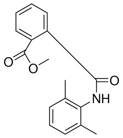 2-(METHOXYCARBONYL)-2',6'-DIMETHYLBENZANILIDE