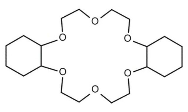 Crown ether/Dicyclohexyl-18-crown-6