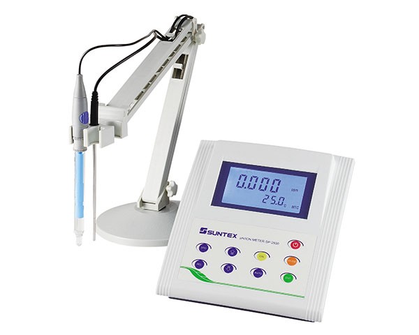 SP-2500΢pH,ORP,ION,Temp.ⶨ(ŨȲ)ͼƬ