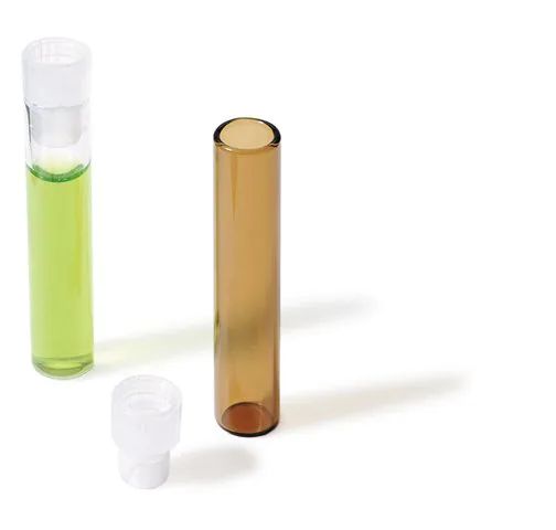 Vials for Waters<sup>?</sup> 96-position carousel, 8 x 40 mm