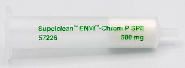 Supelclean<sup>TM</sup>ENVI<sup>TM</sup>-Chrom P SPE Tube