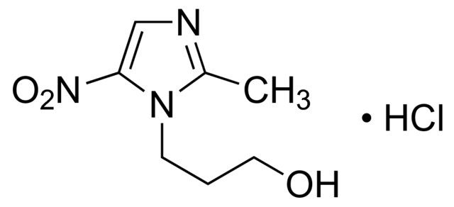 Ternidazole hydrochloride