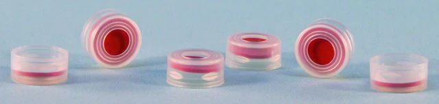 Closures for Snap Ring vials